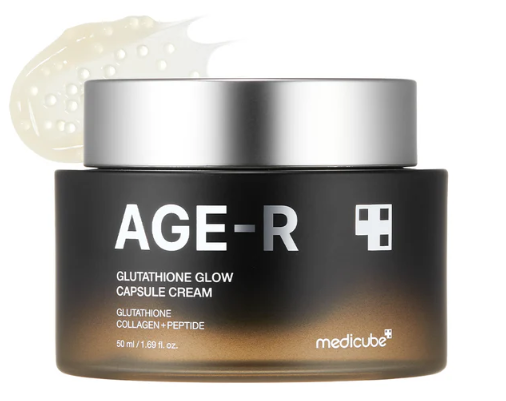 AGE-R Glutathione Glow Capsule Cream