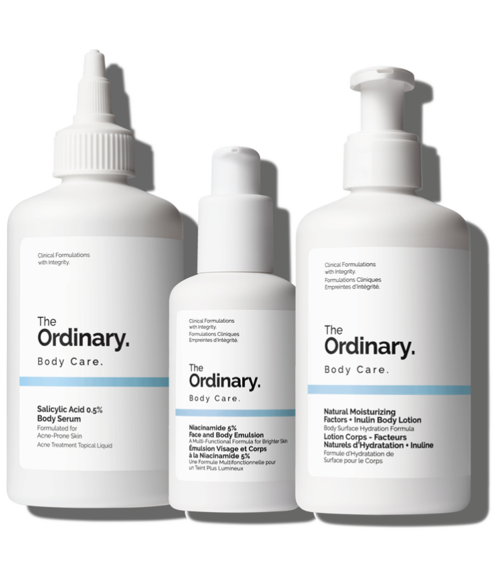 The Body Care Collection