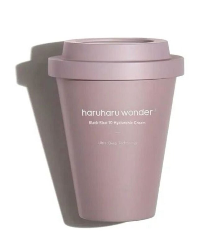 Black Rice 10 Hyaluronic Cream 90 ML