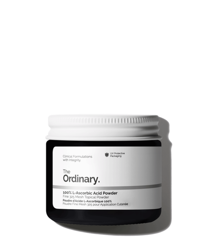 100% L-Ascorbic Acid Powder