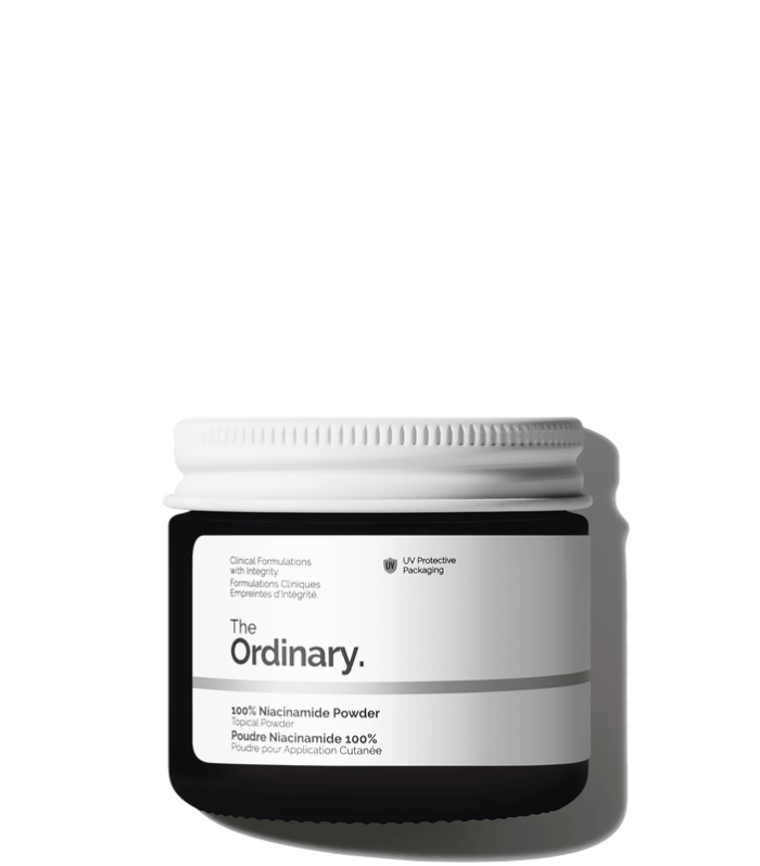 100% Niacinamide Powder