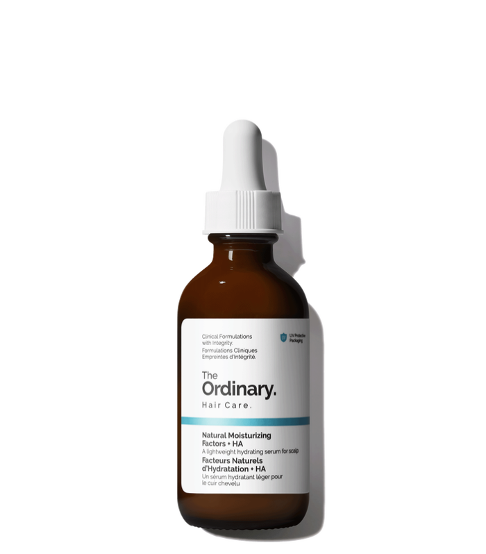 Natural Moisturizing Factors + HA for Scalp