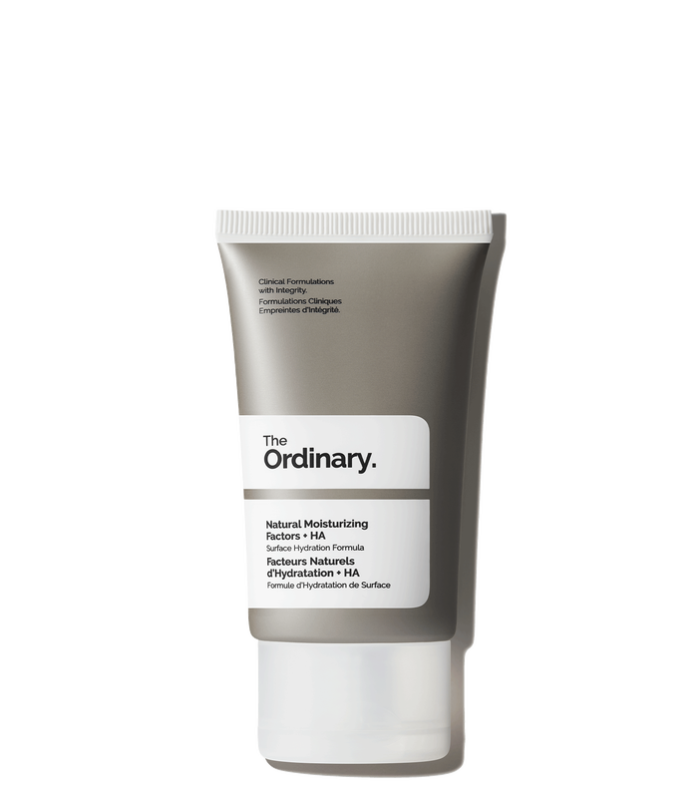 Natural Moisturizing Factors + HA