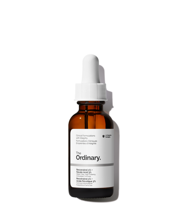 Resveratrol 3% + Ferulic Acid 3%