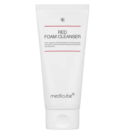 Red Foam Cleanser