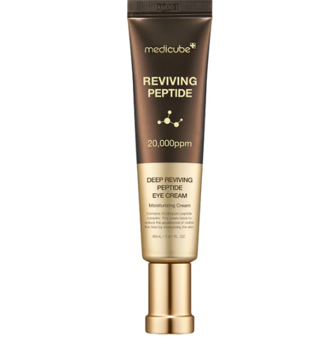 Deep Reviving Peptide Eye Cream