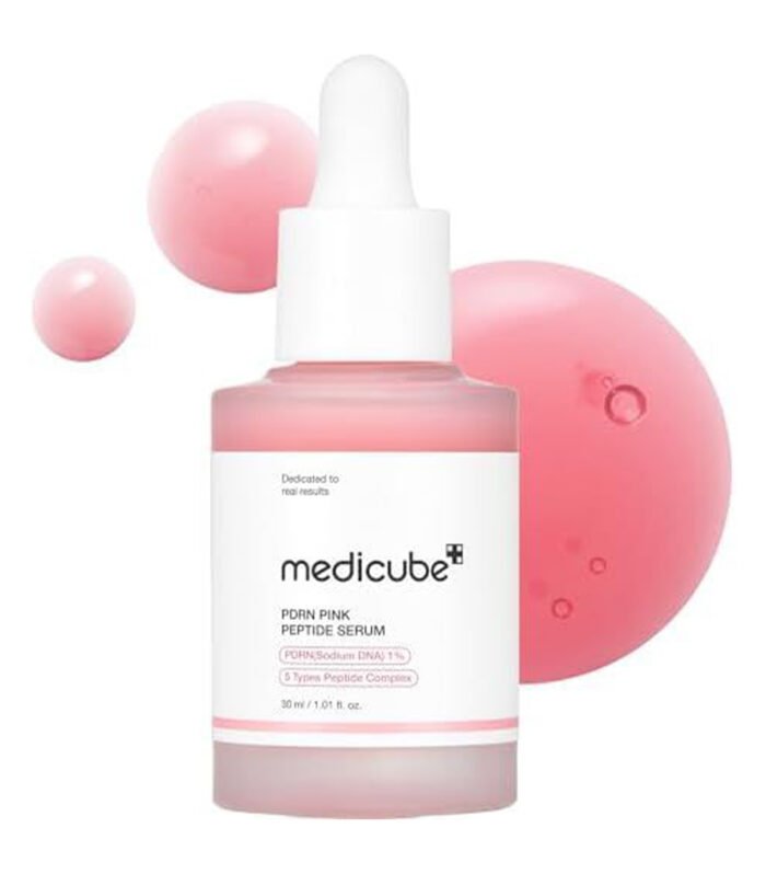 PDRN Pink Peptide Serum