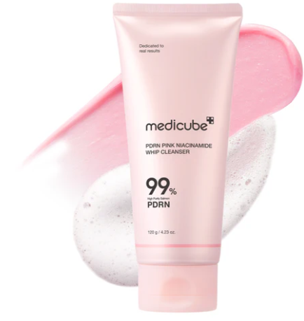 PDRN Pink Whip Cleanser