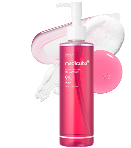 PDRN Pink Gel Cleanser