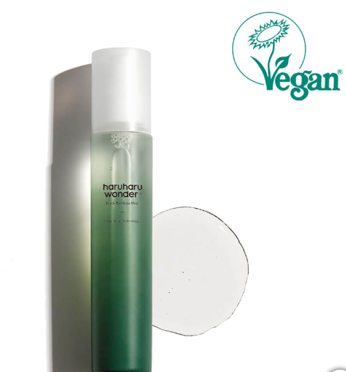 Black Bamboo Mist 150ml