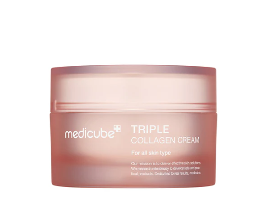 Triple Collagen Cream
