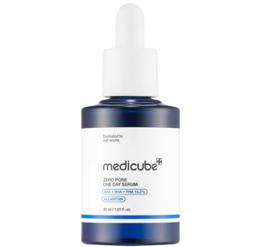 Zero Pore One-day Serum